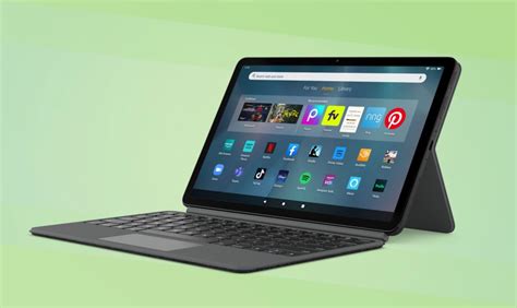 Amazon Fire Max 11 unveiled, and it's the biggest, beefiest Fire tablet yet | Tom's Guide