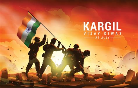 Kargil War Vector Art, Icons, and Graphics for Free Download