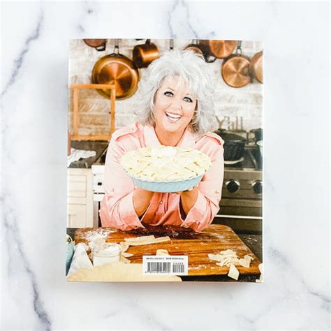 Paula Deen's Autographed Southern Cooking Bible Cookbook ...