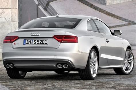 2014 Audi S5 Coupe Review