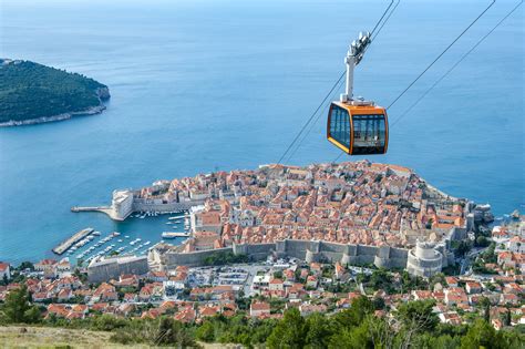 Dubrovnik Cable Car - Explore Dalmatia