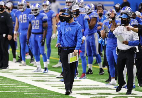 Detroit Lions: 10 Observations from Sunday's loss to Green Bay