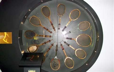 Wimbledon Lawn Tennis Museum - A World Famous Venue