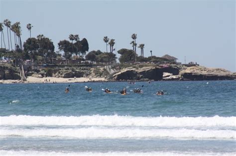 La Jolla Shores Beach in La Jolla, CA - California Beaches