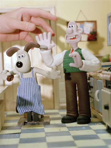 Wallace & Gromit's 30th anniversary: Gromit was nearly a cat and more ...