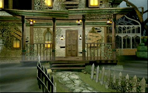 I SPY Spooky Mansion (Wii) Screenshots