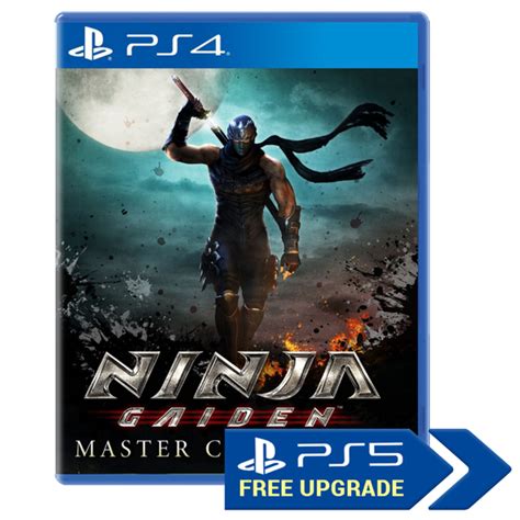 Qisahn.com - For all your gaming needs - Ninja Gaiden Master Collection