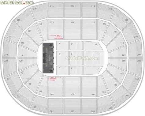 World Arena Seating Chart Cirque Du Soleil 2021 | Brokeasshome.com