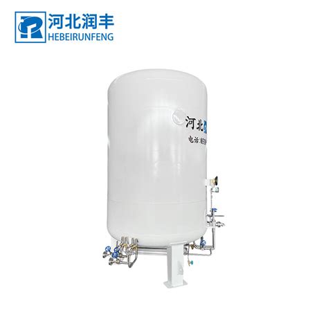 Supply Liquid Nitrogen Tank Wholesale Factory - Hebei Runfeng Low ...