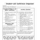 Student Led Conferences