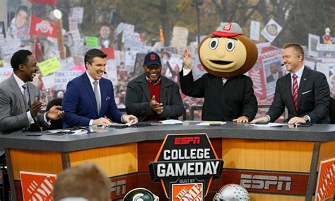 ESPN’s College Gameday location announced for Week 1 of 2022 season