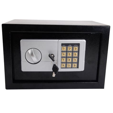 Small Fireproof Home Safe Box ~ Brand New Security Safe Box For Home Fireproof Waterproof With ...