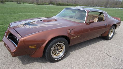 1978 Pontiac Trans Am, Restored SOLD | Cincy Classic Cars