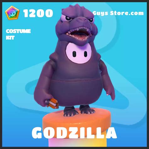 Godzilla - Costume Set