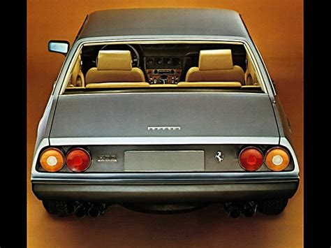 FERRARI 400 Specs & Photos - 1976, 1977, 1978, 1979 - autoevolution