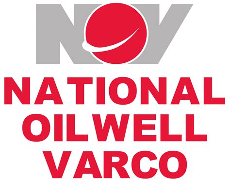 National Oilwell Varco Logo设计,国家油井Varco标志设计