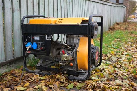 6 Reasons to Buy a Portable Generator | Greg's Small Engine