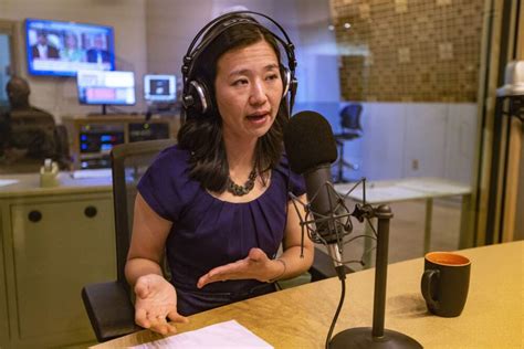 Wu talks redistricting, city council and more | Radio Boston