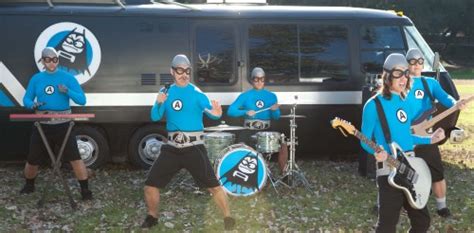 TV Review: The Aquabats! Super Show! - "ManAnt!" (Series Premiere) - ComicsOnline