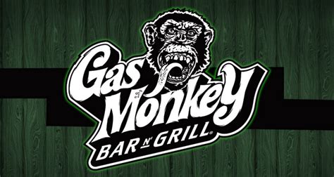 🔥 [50+] Gas Monkey Garage Logo Wallpapers | WallpaperSafari