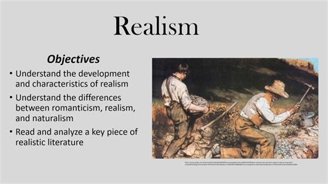 Video #23: Introduction to Realism - YouTube