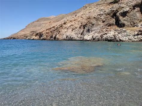 Discover Chora Sfakia Beaches In Crete: Location, Photos & Amenities - Crete Locals