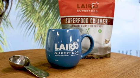 Laird Hamilton Superfood Coffee Recipe - IRUBK