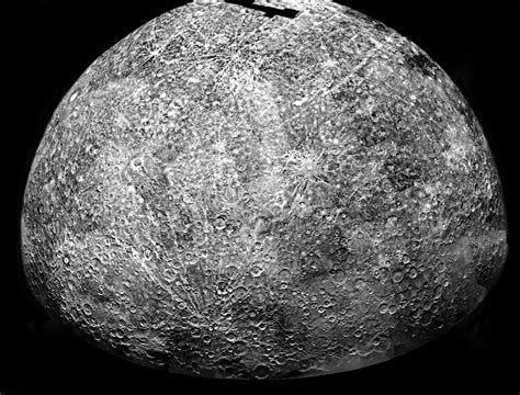 Mariner 10 Image of Mercury | NASA