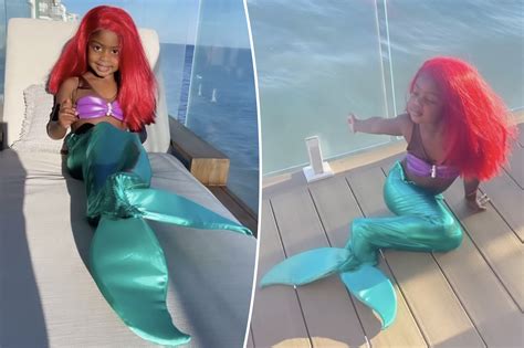 Gabrielle Union on daughter’s ‘Little Mermaid’ costume: ‘Representation ...