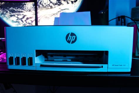 HP Smart Tank 580: Review ¿vale la pena? precio Perú | RPP Noticias