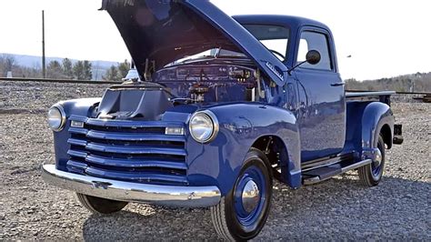 1950 Chevy Truck Restoration