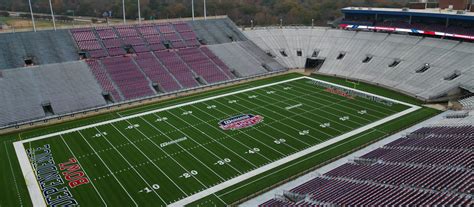 Independence Bowl Stadium - Paragon Sports