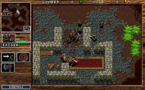 WarCraft: Orcs & Humans - My Abandonware