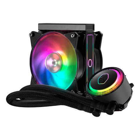 Cooler Master Masterliquid ML120RS RGB Cooling Fan – e-Retail.com