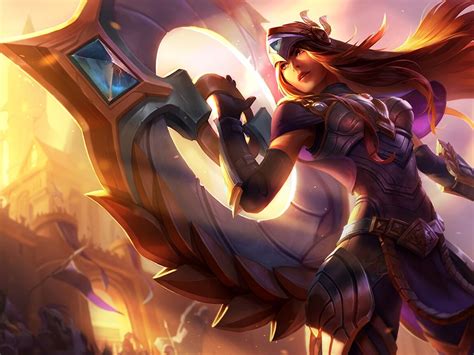 1152x864 Sivir League Of Legends 1152x864 Resolution HD 4k Wallpapers ...