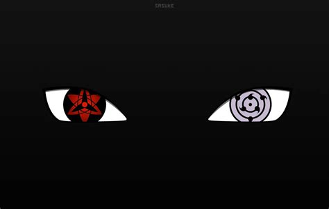 Rinnegan Sharingan Sasuke Uchiha Wallpaper Unlike hagoromo s sasuke s rinnegan possesses six as ...