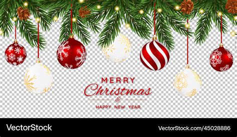 Christmas banner Royalty Free Vector Image - VectorStock