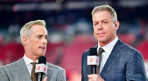 Joe Buck Speaks Out On Damning Report of Troy Aikman