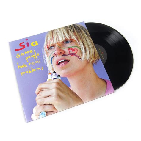 Sia: Some People Have Real Problems Vinyl 2LP – TurntableLab.com