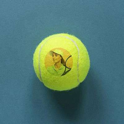 Personalised Tennis Balls - PrintaBalls