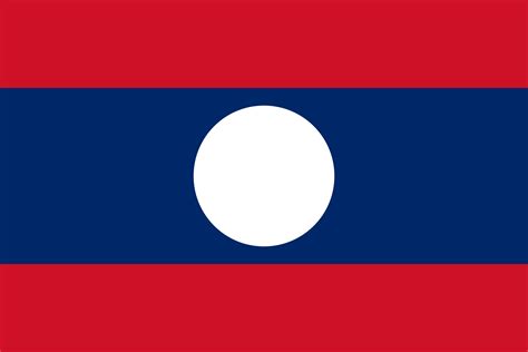 free-vector-flag-of-laos