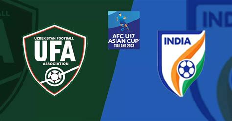 AFC U-17 Asian Cup 2023: Where and how to watch Uzbekistan vs India in India and Thailand?