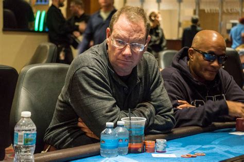 Event 6: Wayne Brown - 7th Place ($863) | Seminole Hard Rock Tampa Poker