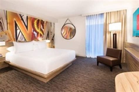 Suites & Rooms at The Linq Hotel and Casino Las Vegas, Nevada