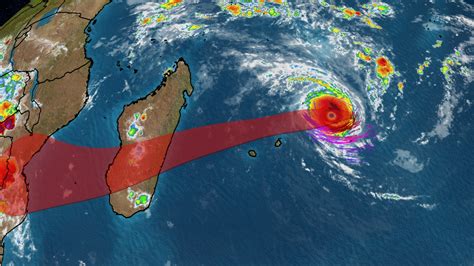 Cyclone Freddy Could Slam Madagascar This Week | Weather.com