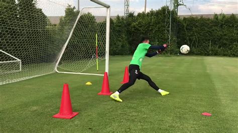 Goalkeeper Training: Tips and Techniques for Success - Rijal's Blog