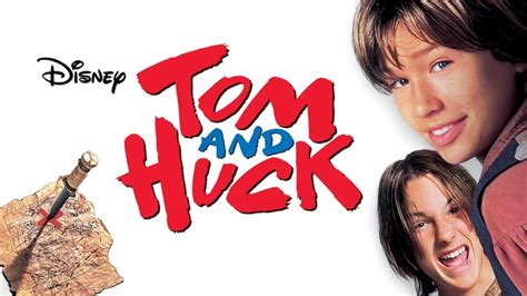 Tom and Huck (1995)