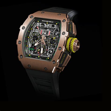 Richard Mille RM 11-03 Automatic Flyback Chronograph - Your Watch Hub