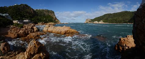 The Knysna Heads by eRality on DeviantArt