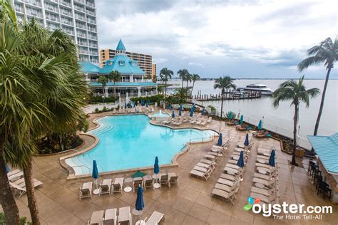 Sanibel Harbour Marriott Resort & Spa - The Everglades Pool at the Sanibel Harbour Marriott ...